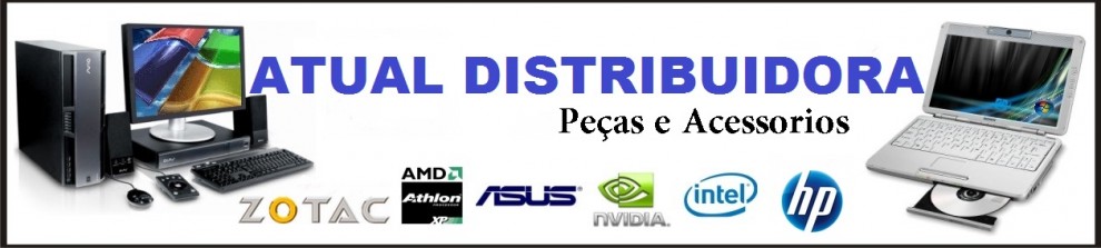 ATUAL DISTRIBUIDORA