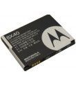 Bateria Bx40 Motorola V8 U9 V9 Zn5