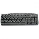 Teclado Multimídia Multilaser USB Preto TC071