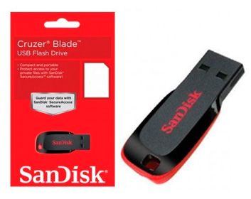 Pen Drive Sandisk Cruze Blade16gb
